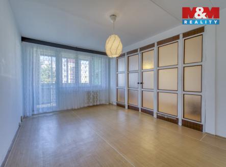 Prodej bytu, 3+1, 76 m²