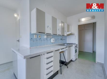 Prodej bytu, 3+1, 76 m²