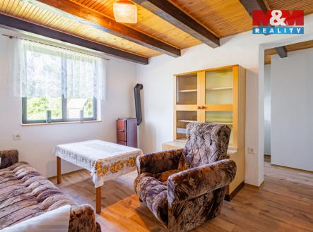 Prodej chaty/rekreačního objektu, 35 m²