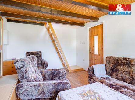 Prodej chaty/rekreačního objektu, 35 m²