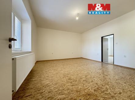 Pronájem bytu, 3+1, 85 m²