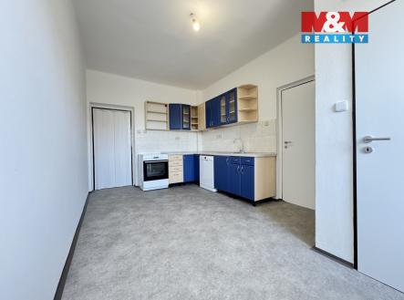 Pronájem bytu, 3+1, 85 m²