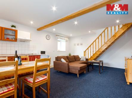 Prodej chaty/rekreačního objektu, 180 m²