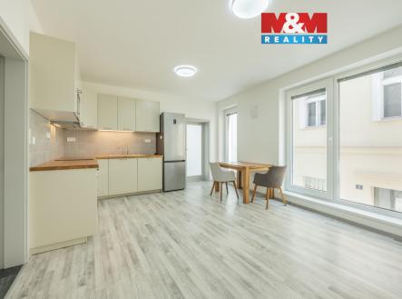 Prodej bytu, 2+kk, 48 m²