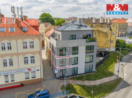 Prodej bytu, 2+kk, 48 m²