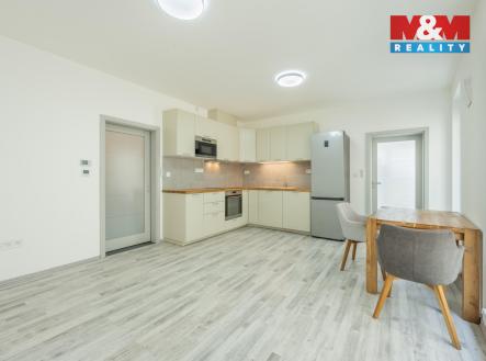 Prodej bytu, 2+kk, 48 m²
