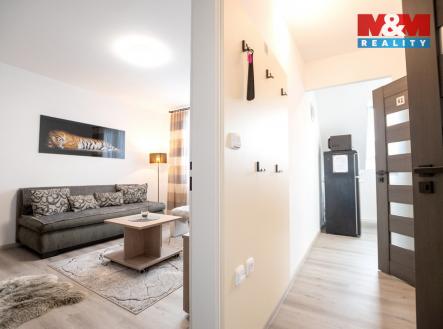 Pronájem bytu, 1+1, 36 m²