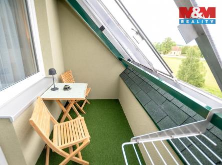 Pronájem bytu, 1+1, 36 m²