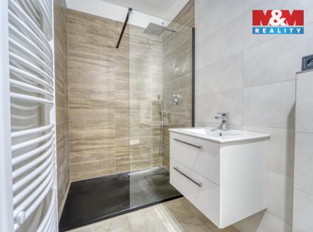 Pronájem bytu, 2+kk, 41 m²