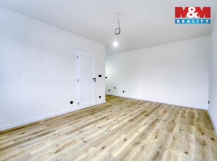 Pronájem bytu, 2+kk, 41 m²