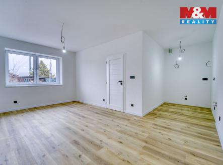 Pronájem bytu, 2+kk, 41 m²