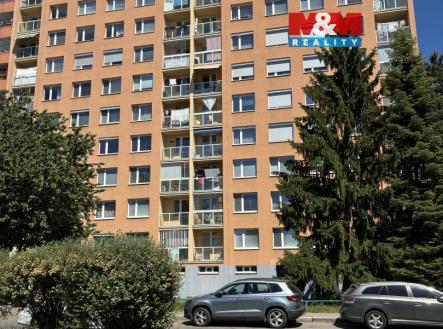 Prodej bytu, 3+1, 65 m²