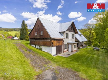 Prodej domu/vily, 133 m²