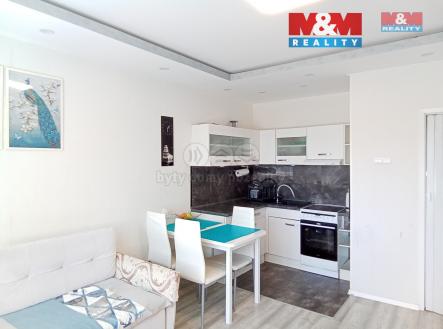 Pronájem bytu, 2+kk, 41 m²
