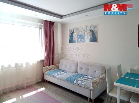 Pronájem bytu, 2+kk, 41 m²