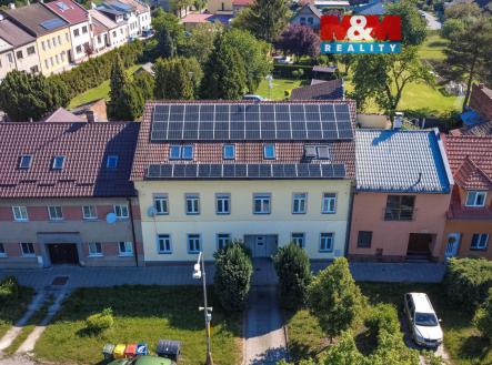 Prodej bytu, 1+1, 43 m²