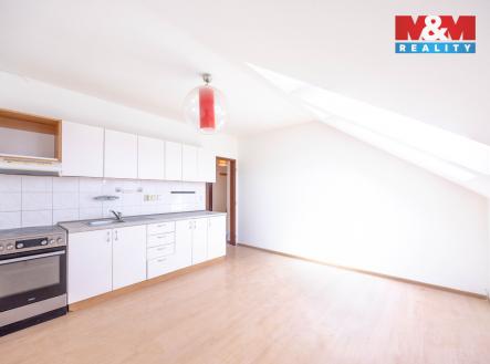 Prodej bytu, 1+1, 43 m²