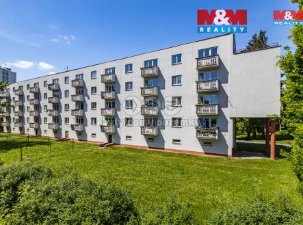 Pronájem bytu, 2+1, 56 m²