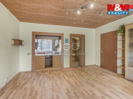Pronájem bytu, 2+1, 56 m²