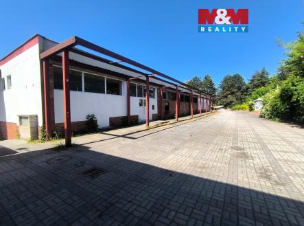 Pronájem obchodní prostory, 1 286 m²