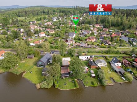 Prodej pozemku pro bydlení, 512 m²