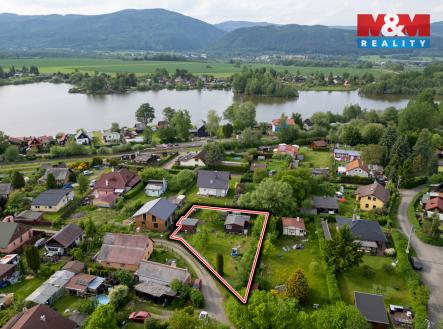 Prodej pozemku pro bydlení, 512 m²