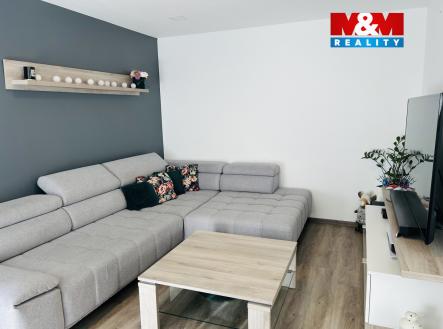 Prodej bytu, 3+1, 71 m²