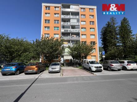 Prodej bytu, 3+1, 71 m²