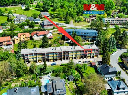 Prodej bytu, 3+1, 61 m²