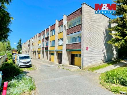 Prodej bytu, 3+1, 61 m²