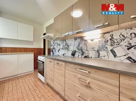 Prodej bytu, 3+1, 61 m²