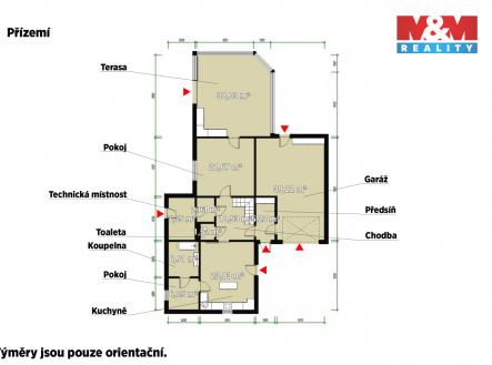 Prodej domu/vily, 250 m²