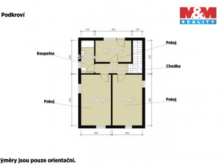 Prodej domu/vily, 250 m²