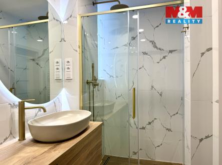 Pronájem bytu, 2+1, 58 m²