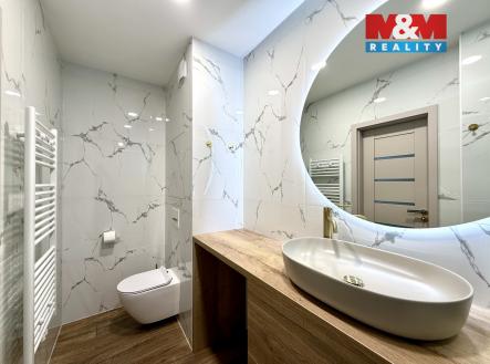 Pronájem bytu, 2+1, 58 m²
