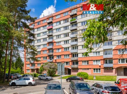Prodej bytu, 1+1, 36 m²