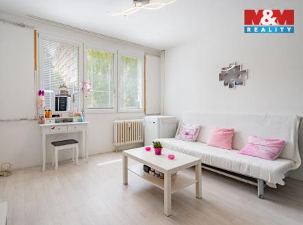 Prodej bytu, 1+1, 36 m²