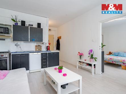 Prodej bytu, 1+1, 36 m²