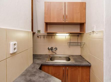 Prodej bytu, 1+kk, 23 m²