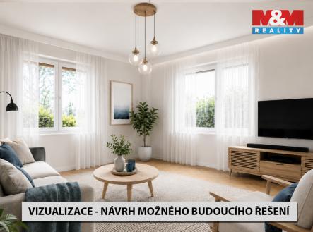 Prodej domu/vily, 63 m²