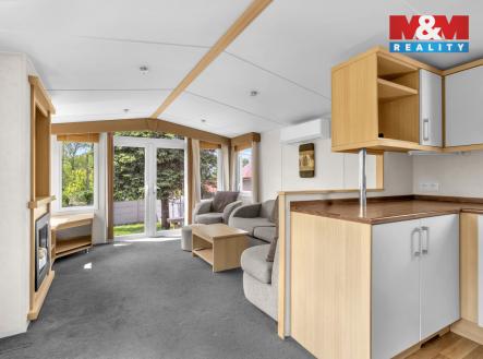 Prodej pozemku, zahrada, 891 m²