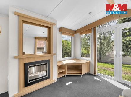 Prodej pozemku, zahrada, 891 m²