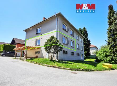 Prodej bytu, 3+1, 85 m²