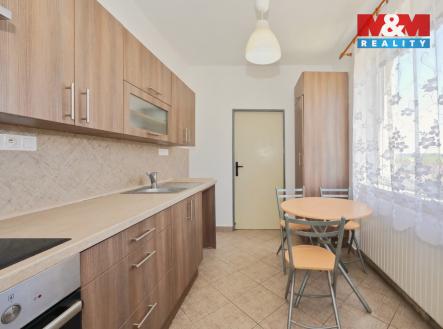 Prodej bytu, 3+1, 85 m²