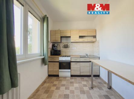 Prodej bytu, 2+1, 61 m²