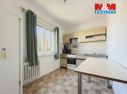 Prodej bytu, 2+1, 61 m²