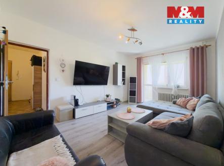 Prodej bytu, 2+1, 61 m²