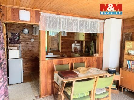 Prodej chaty/rekreačního objektu, 38 m²