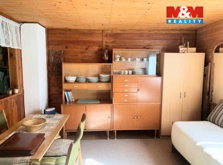 Prodej chaty/rekreačního objektu, 38 m²