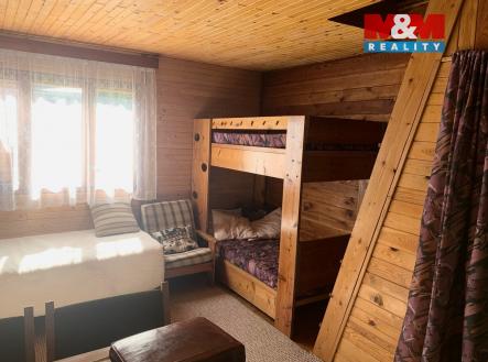 Prodej chaty/rekreačního objektu, 38 m²